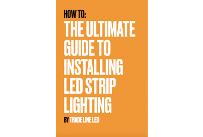 The Ultimate Guide to Installing LED Strip Lights