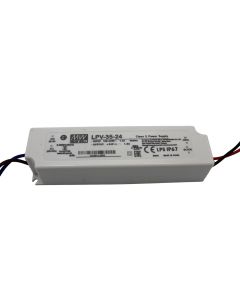 Mean Well LPV-35-24 LED Driver