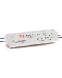 Mean Well LPV-60-12 LED Driver