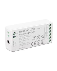 RF LED Controller for RGB and RGBW Strip