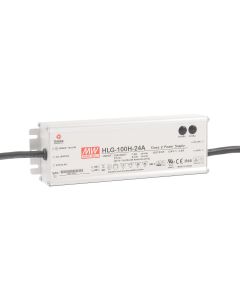 Mean Well HLG-100H-24A LED Driver