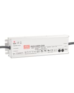 Mean Well HLG-240H-24A LED Driver