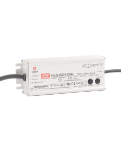 Mean Well HLG-60H-24A LED Driver