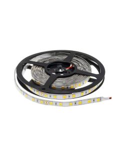 Warm White LED Strip 16W/m IP65 5m Roll