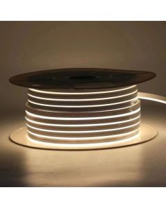 Neon Flex LED Strip - Warm White - per meter