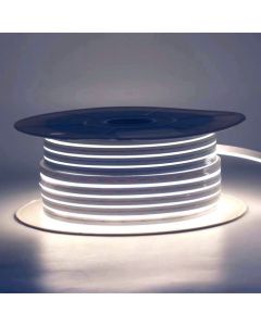 Neon Flex LED Strip - Cool White - per meter