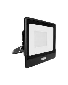 50W LED Floodlight 6500K with PIR Sensor 