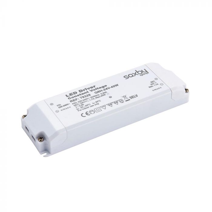 LED Driver Constant Voltage 24V 40w