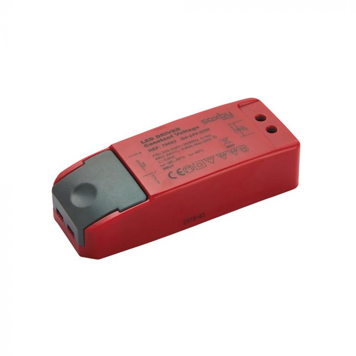 LED Driver Constant Voltage 24V 20w