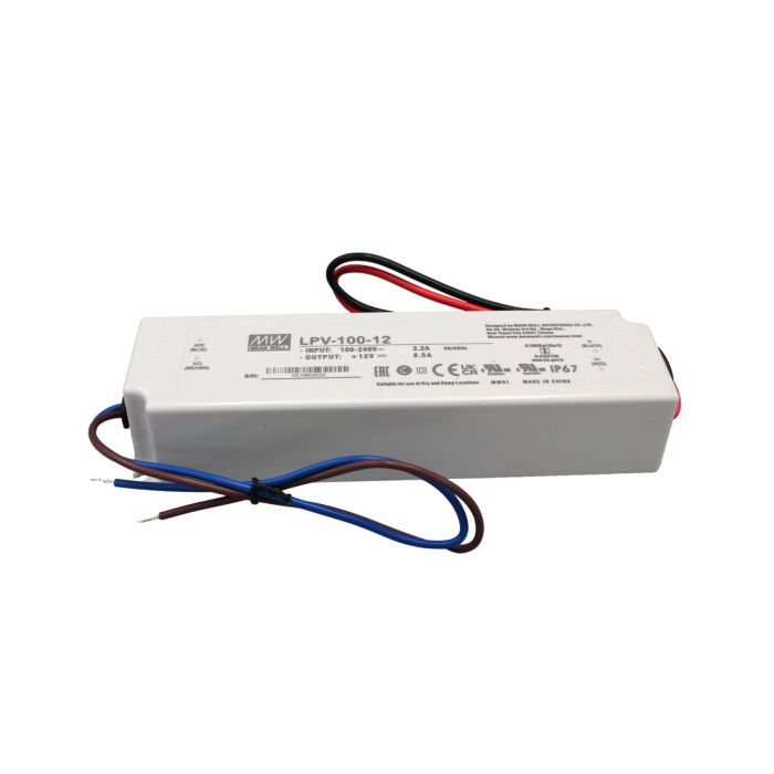 Mean Well LPV-100-12 LED Driver