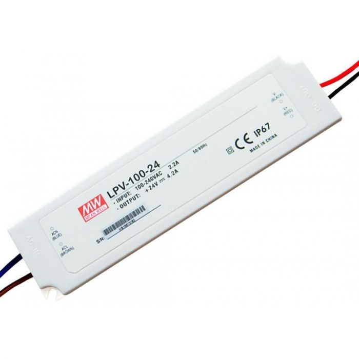 Mean Well LPV-100-24 LED Driver