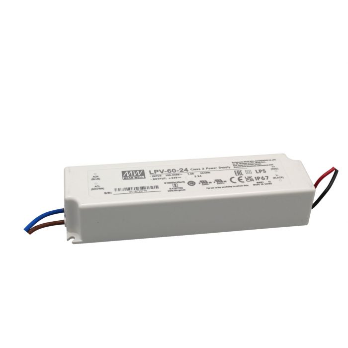 Mean Well LPV-60-24 LED Driver