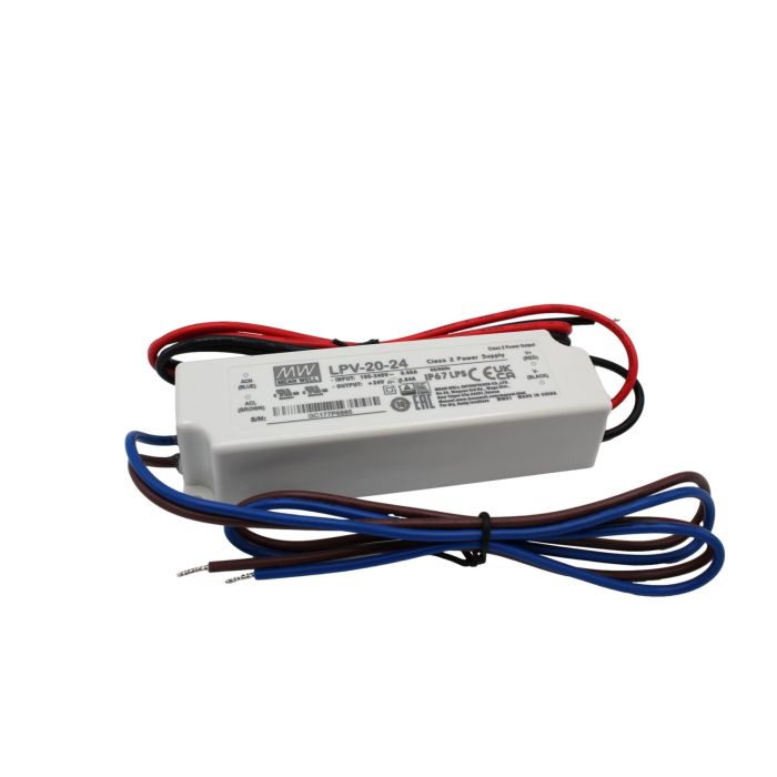 Mean Well LPV-20-24 LED Driver