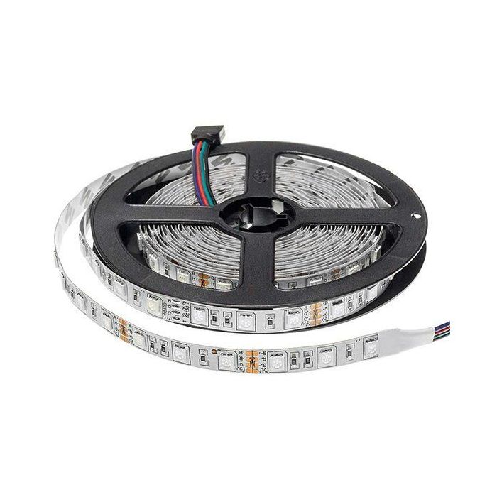 RGB LED Strip 14.4W/m 5m Roll