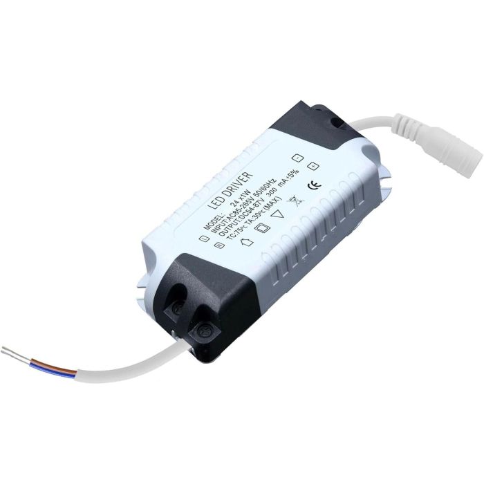 Constant Current LED Driver 300mA 25W